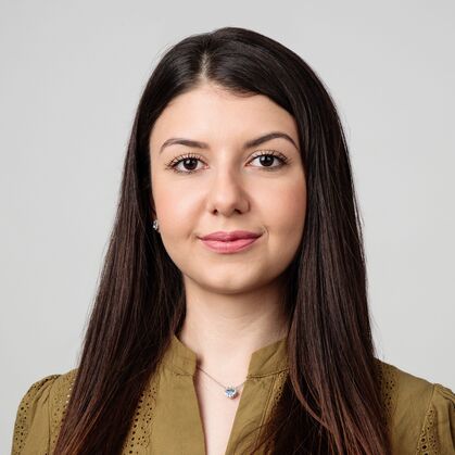 Emine Ekremova  TEMEDOS® Allgemeinmediziner Berlin Charlottenburg
