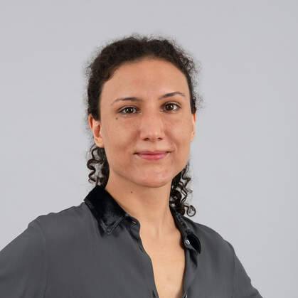 Leila Yasmine Brem - TEMEDOS Therapie Berlin Charlottenburg